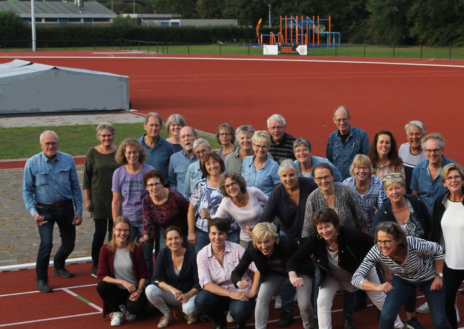 we starten een nieuw seizoen !!